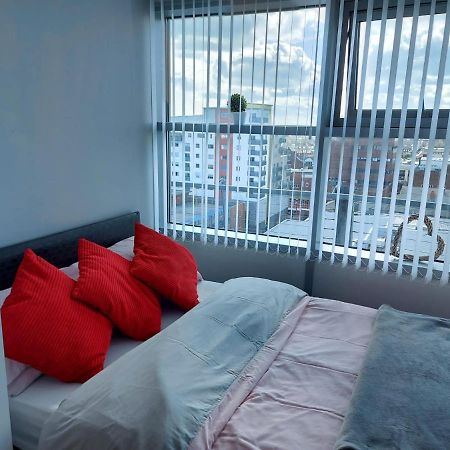 City Centre Penthouse Apartment Sunderland  Buitenkant foto