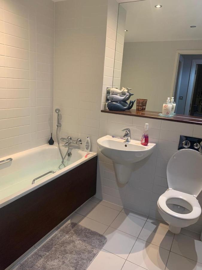 City Centre Penthouse Apartment Sunderland  Buitenkant foto