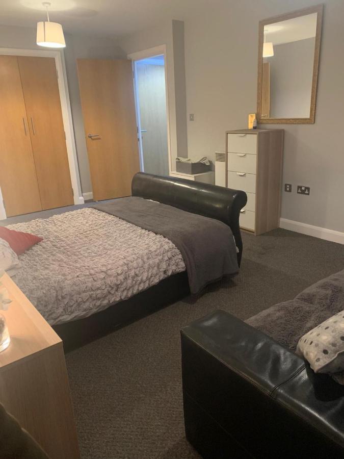 City Centre Penthouse Apartment Sunderland  Buitenkant foto