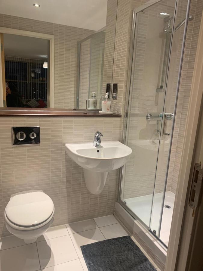 City Centre Penthouse Apartment Sunderland  Buitenkant foto