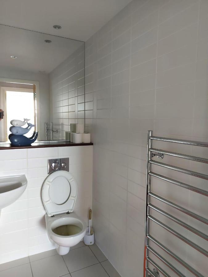 City Centre Penthouse Apartment Sunderland  Buitenkant foto