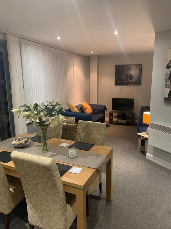 City Centre Penthouse Apartment Sunderland  Buitenkant foto