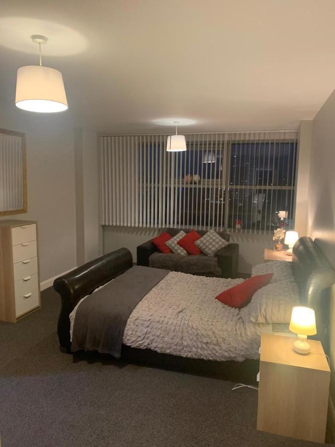 City Centre Penthouse Apartment Sunderland  Buitenkant foto