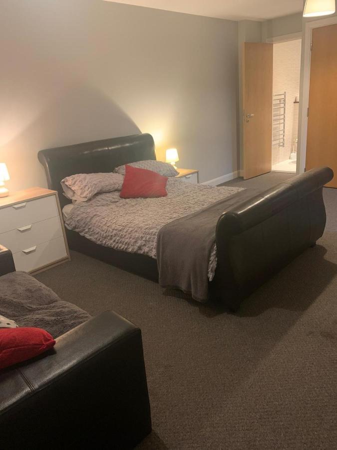 City Centre Penthouse Apartment Sunderland  Buitenkant foto