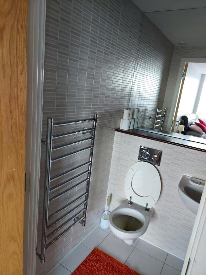 City Centre Penthouse Apartment Sunderland  Buitenkant foto